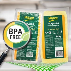 Escolha Embalagens BPA Free